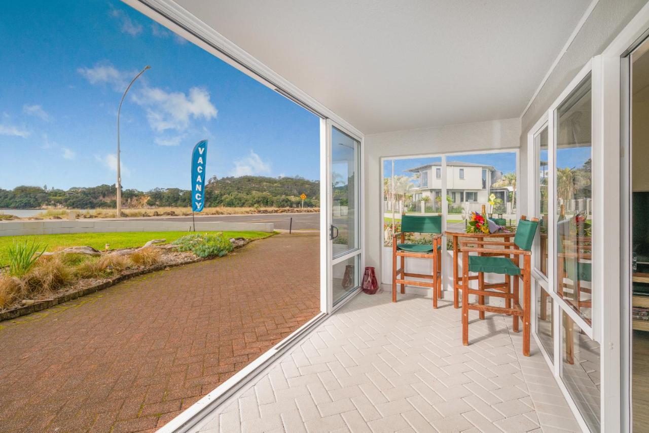 Waterfront Apartments Whitianga Zewnętrze zdjęcie