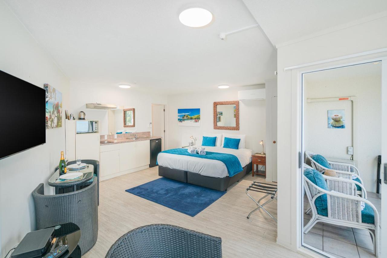 Waterfront Apartments Whitianga Zewnętrze zdjęcie