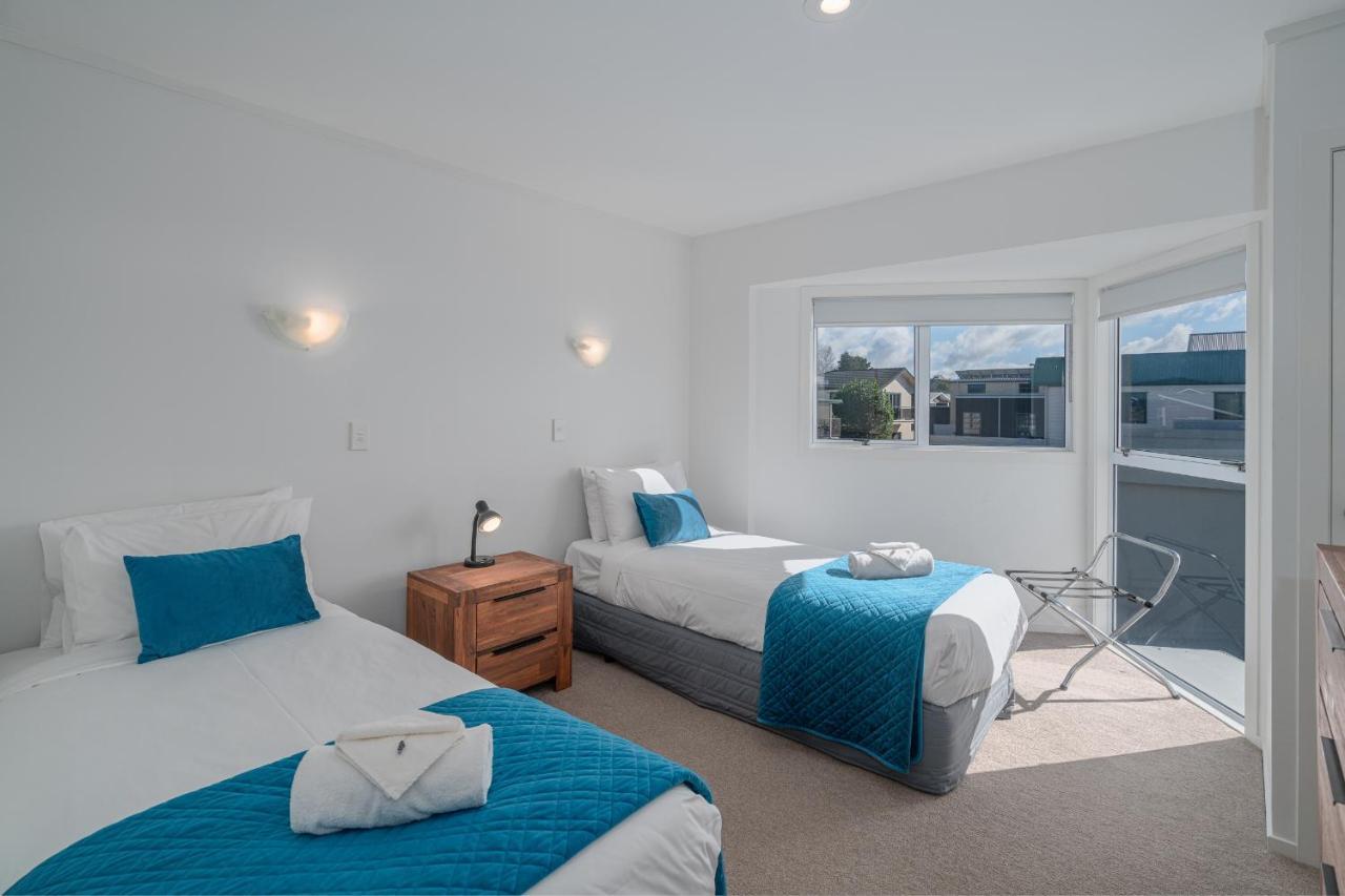 Waterfront Apartments Whitianga Zewnętrze zdjęcie