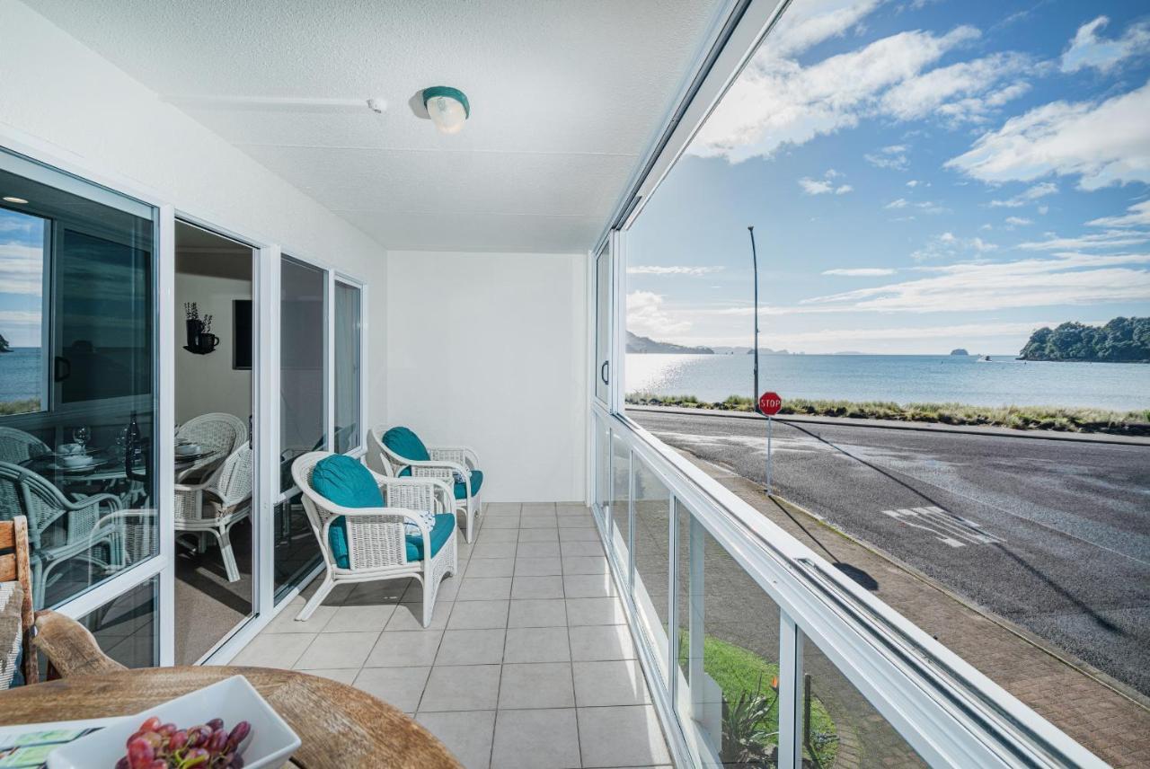 Waterfront Apartments Whitianga Zewnętrze zdjęcie