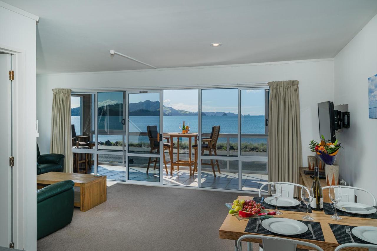 Waterfront Apartments Whitianga Zewnętrze zdjęcie