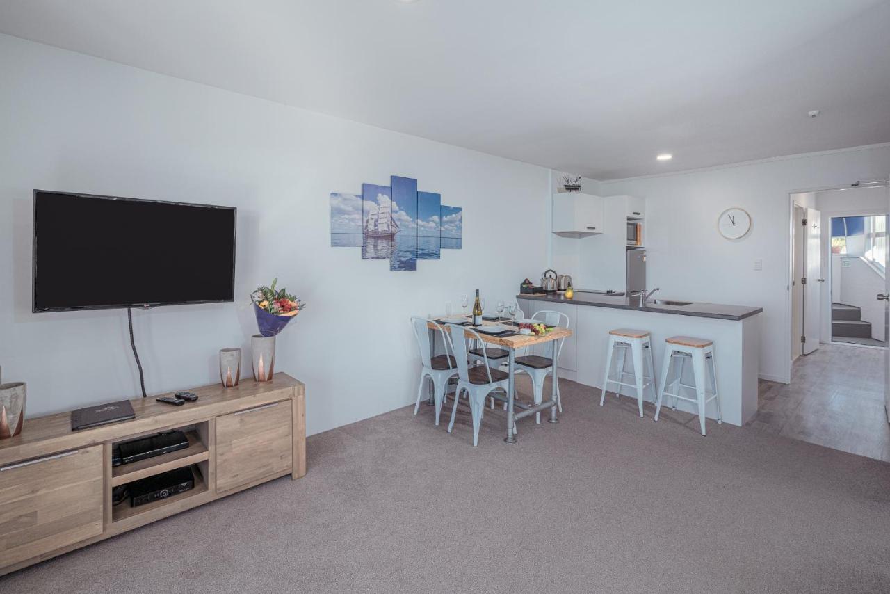 Waterfront Apartments Whitianga Zewnętrze zdjęcie