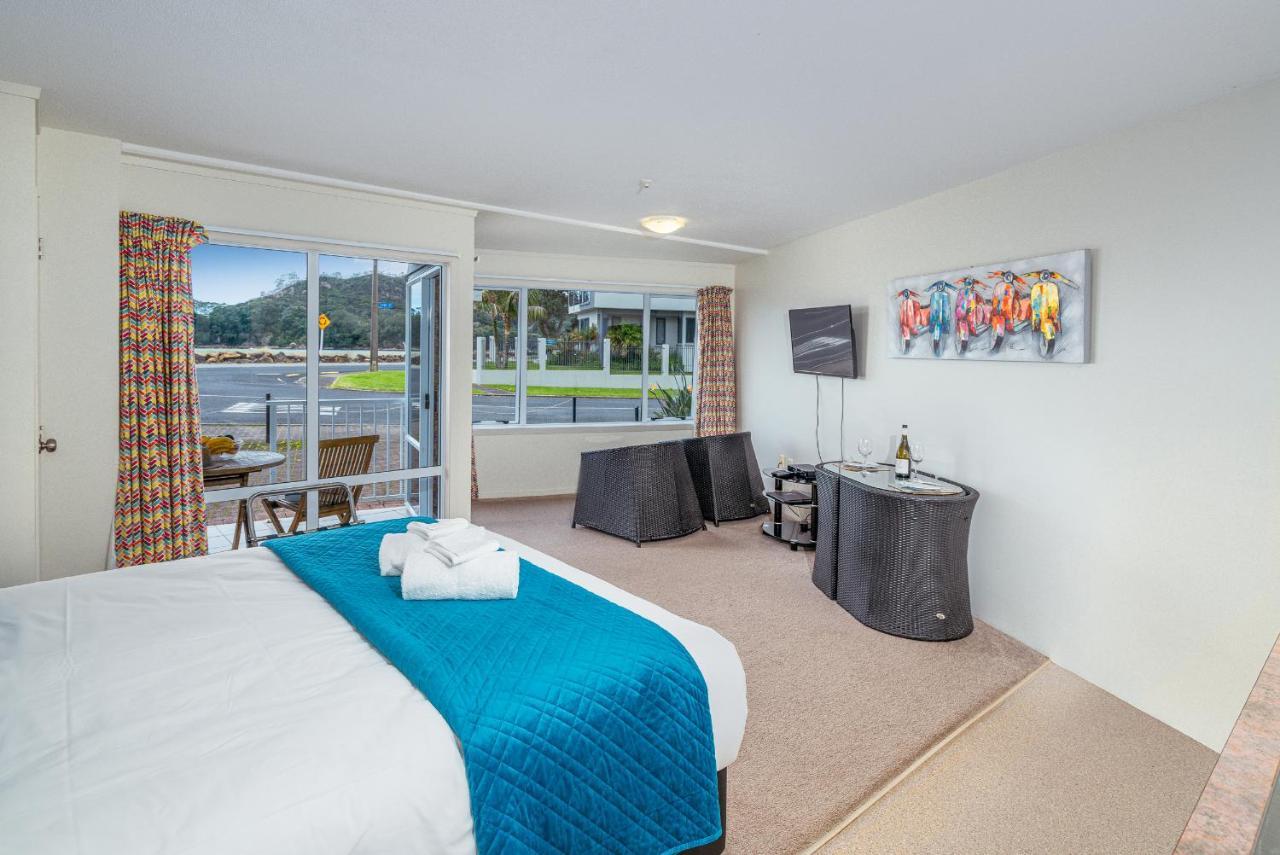 Waterfront Apartments Whitianga Zewnętrze zdjęcie