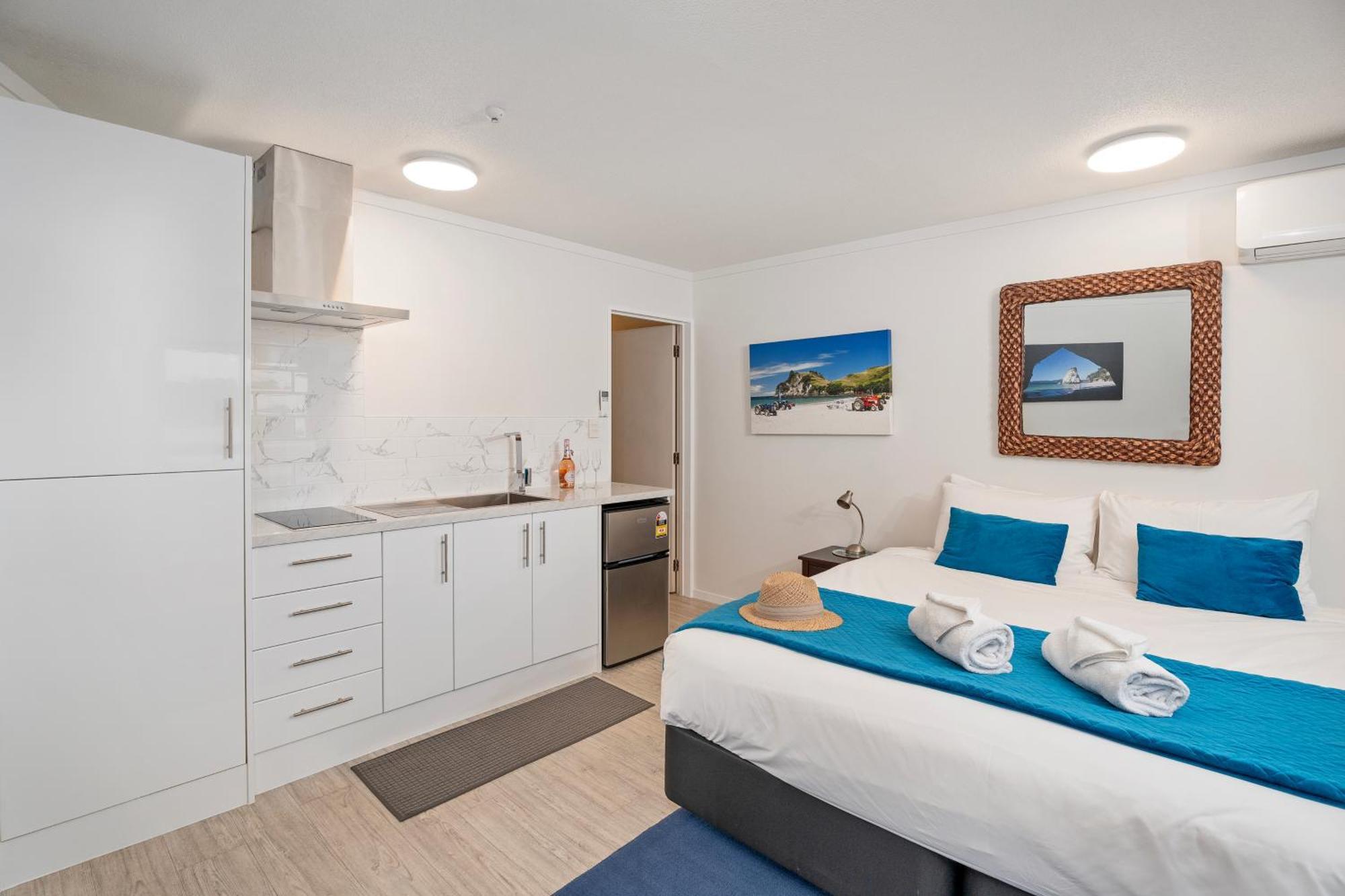 Waterfront Apartments Whitianga Zewnętrze zdjęcie