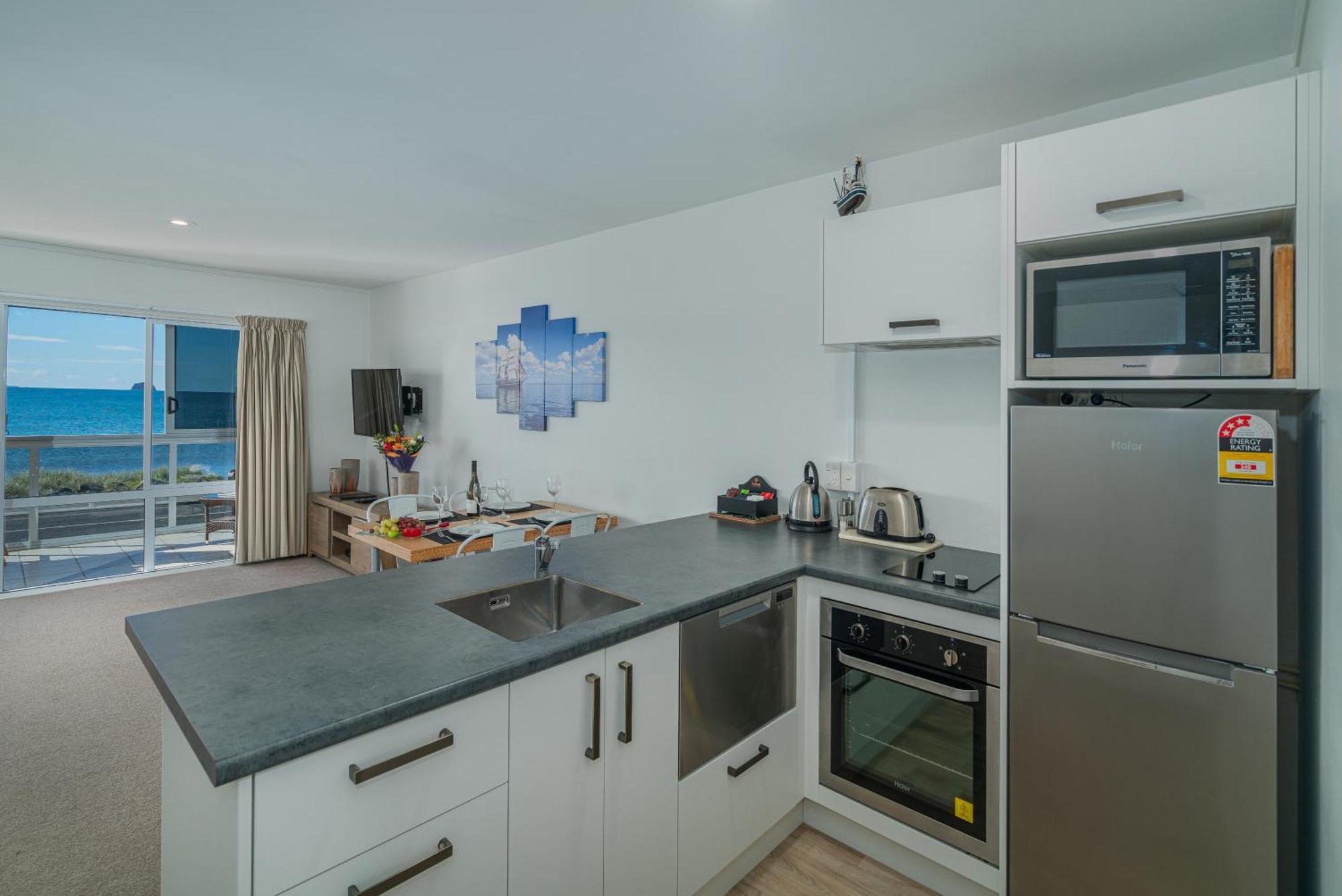 Waterfront Apartments Whitianga Zewnętrze zdjęcie