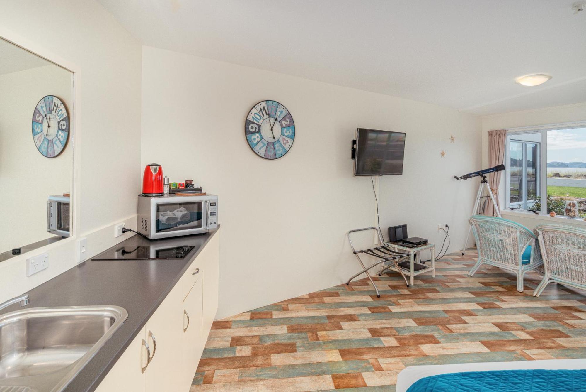 Waterfront Apartments Whitianga Zewnętrze zdjęcie