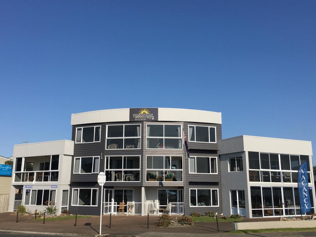 Waterfront Apartments Whitianga Zewnętrze zdjęcie