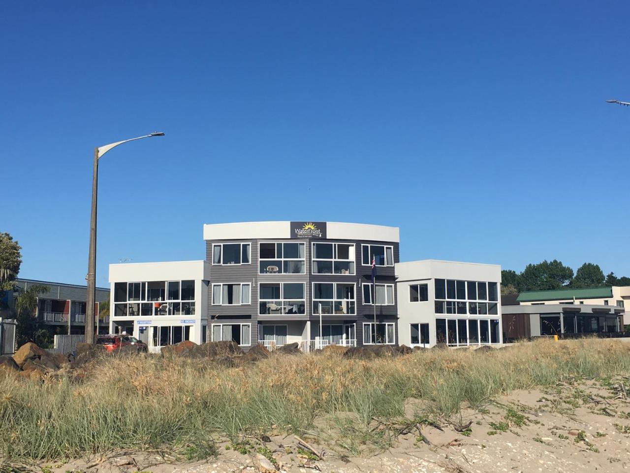 Waterfront Apartments Whitianga Zewnętrze zdjęcie